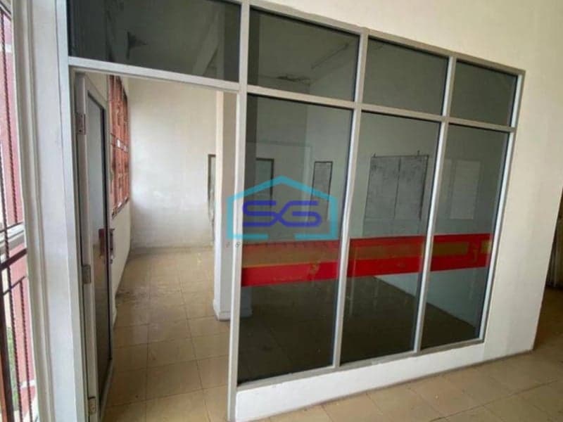 Dijual Gudang Lodan Raya Pademangan Jakarta Utara Luas Tanah 287 m²