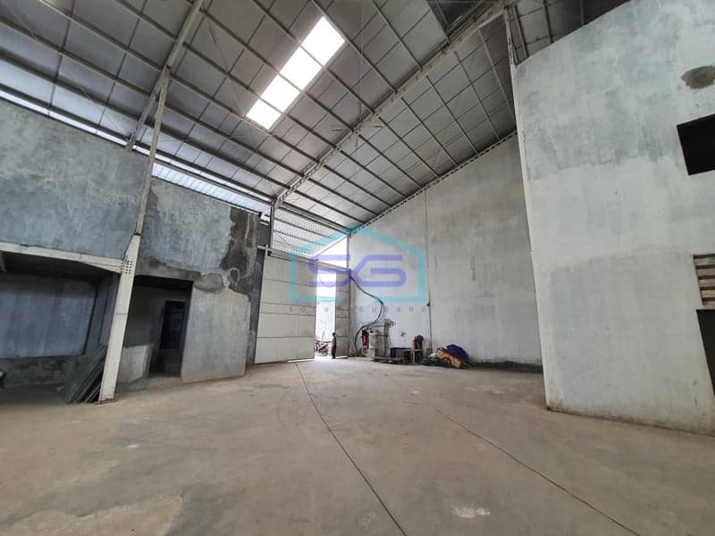 DIJUAL GUDANG DI CIKUPA TANGERANG