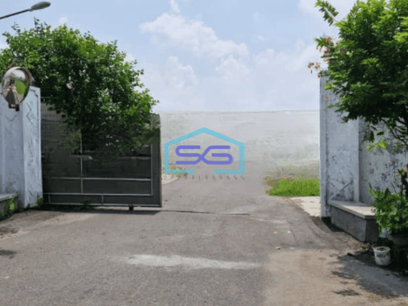 Dijual Gudang Luas Bangunan  29670 m² Lokasi Jombang Jawa Timur