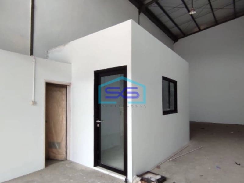 Dijual Gudang Nempel Pik 2 Jakarta Utara Luas Bangunan 120m2