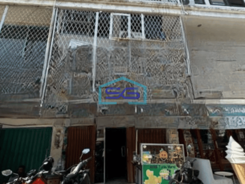 Dijual Ruko 3 Lantai Lokasi Startegis di Kelapa Gading Jakarta Utara