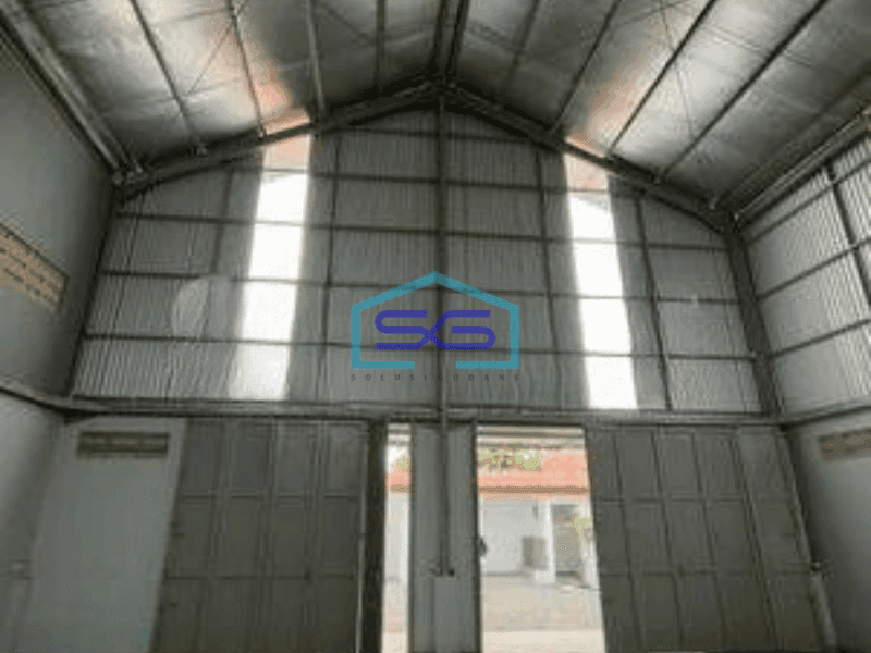 Disewakan Gudang Serba Guna Di Taman Kopo Indah Block E Bandung