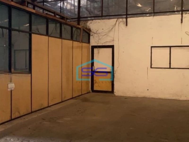 Disewakan Gudang Luas Tanah 3500 m² Lokasi Strategis di Bekasi