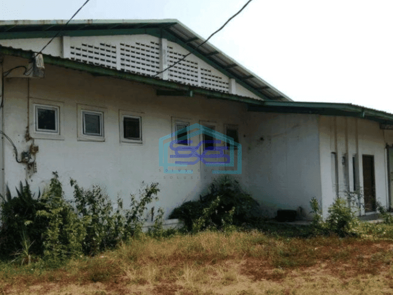 Disewakan Gudang Akses Tronton di Karanganyar