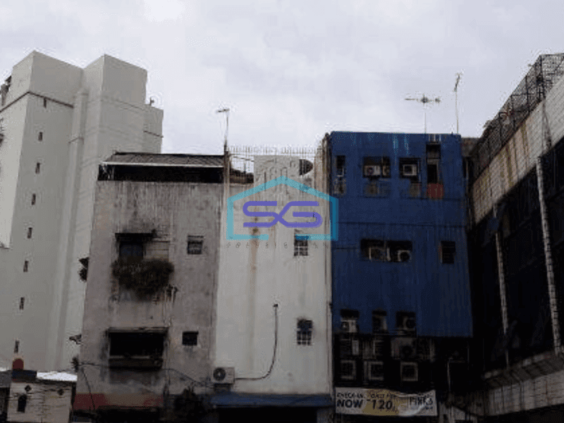 Disewakan Ruko Siap Untuk Usaha Di Jalan Gunung Sahari Jakarta Pusat