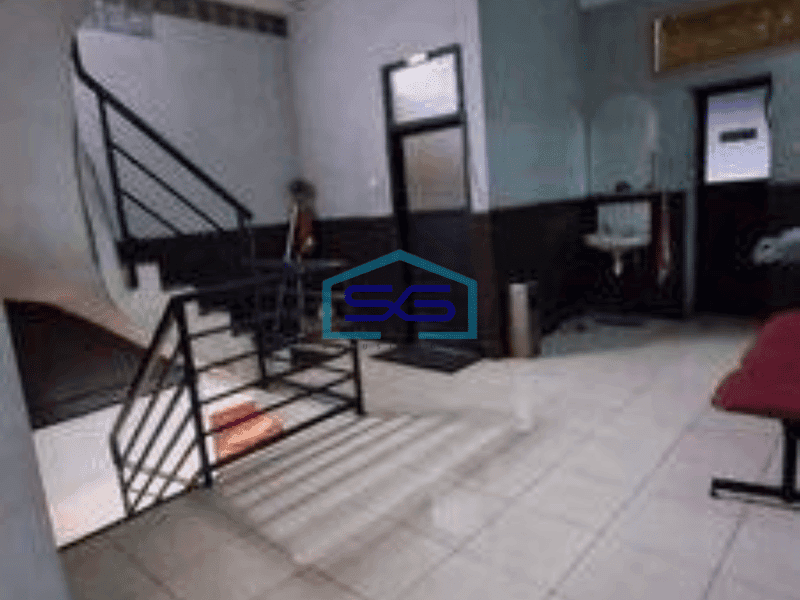 Disewakan Ruko 3 Lantai Ex.showroom Mobil Raya Kertajaya, Dekat Dharmawangsa, Ngagel, Manyar Kertoarjo