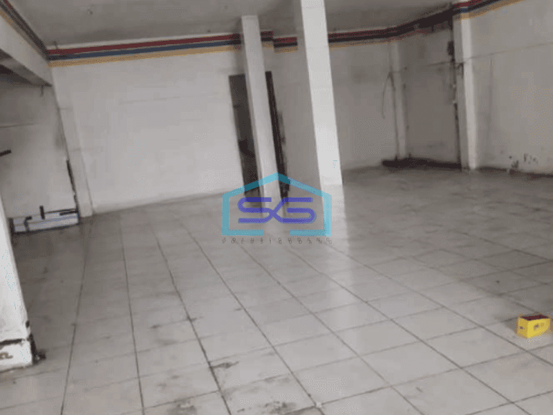 Disewakan Ruko di Jalan Utama Sunter Jakarta Utara Luas Bangunan  162 m²