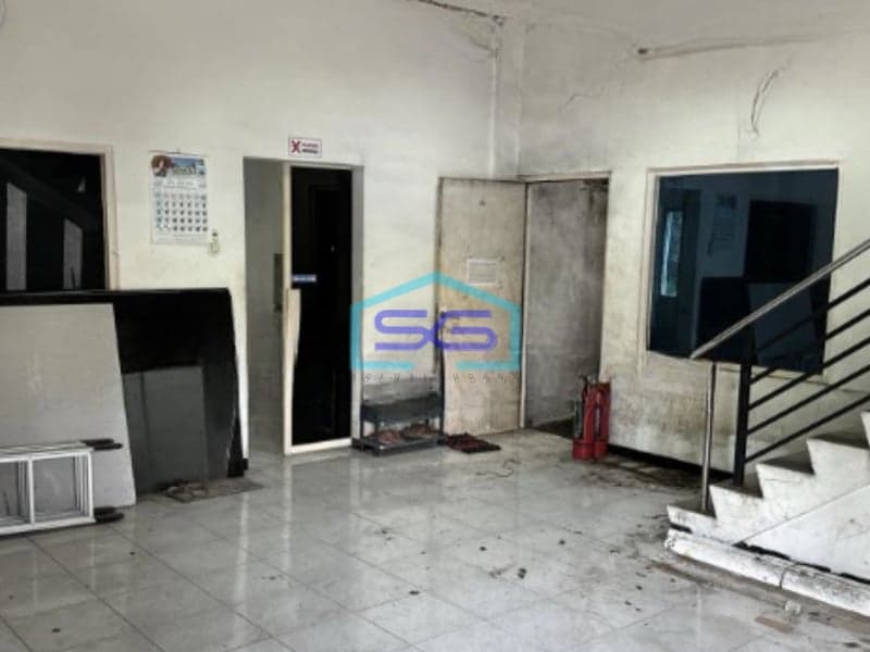 Dijual Gudang Di Genuk Karang Roto Semarang Timur