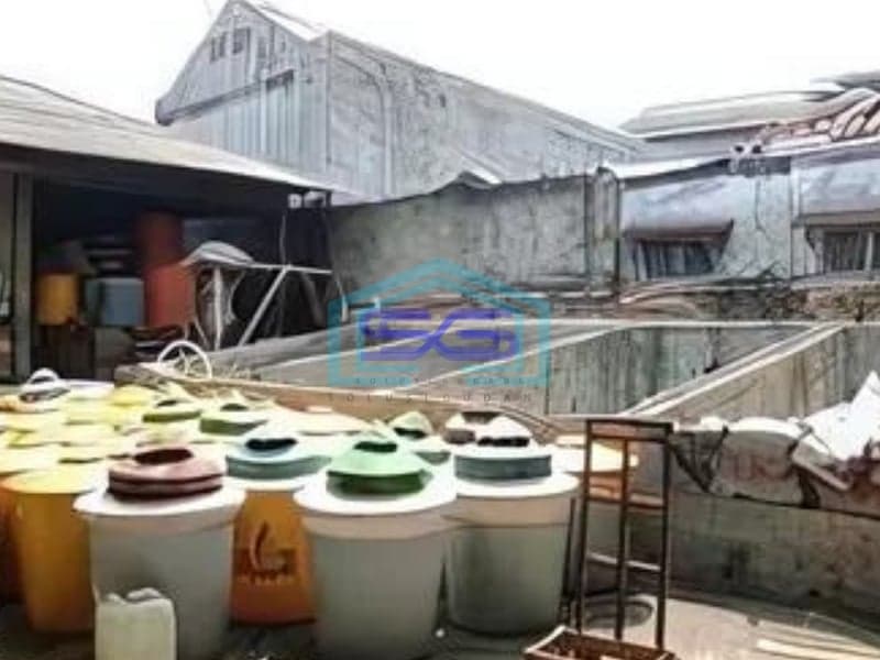 Dijual Pabrik Ex Minuman di Karawang Jawa Barat