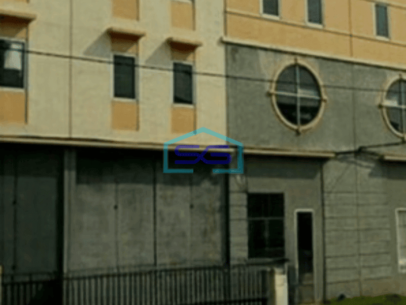 Dijual Gudang Luas Tanah 252 m² di Pantai Indah Kapuk Jakarta Utara