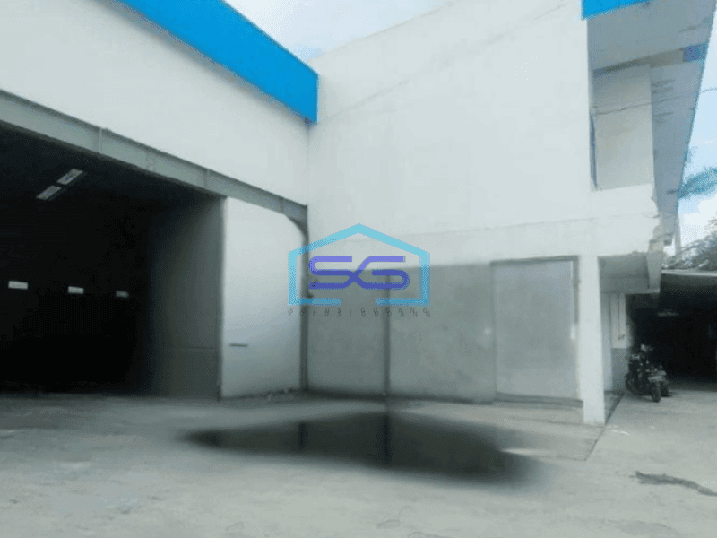 Dijual Gudang di Dayeuhkolot Bandung Luas Tanah 5060 m² Lokasi Strategis