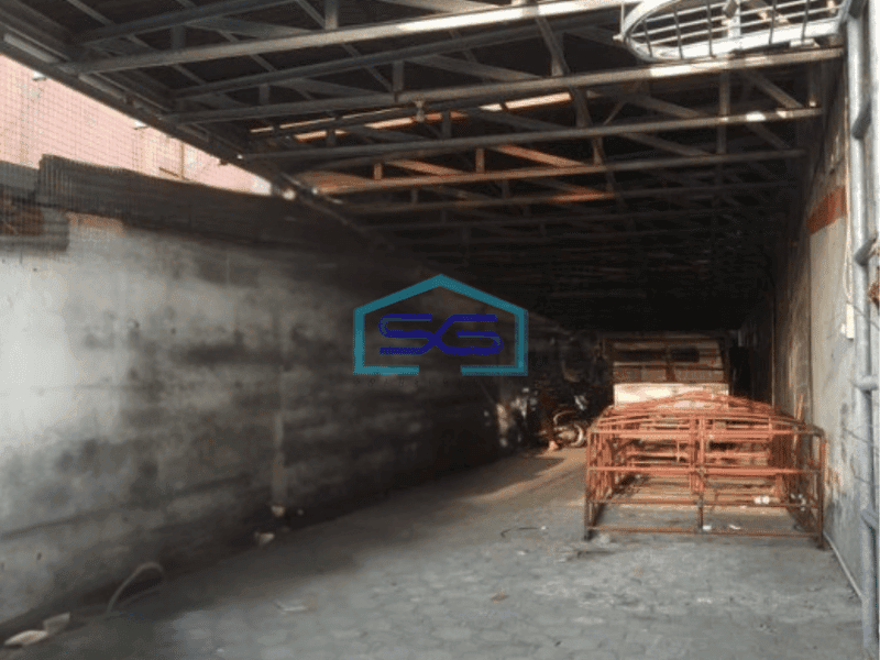 Disewakan Ruko Cocok Untuk Kantor Luas Tanah  488 m² di Mergangsang Yogyakarta