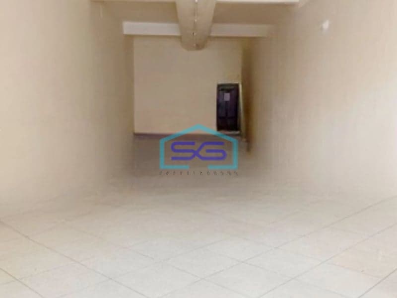 Disewakan Ruko 2 Lantai Luas bangunan  168 m² Lokasi Malang