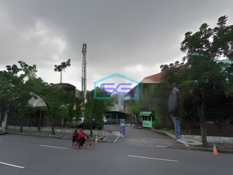 Dijual Ruang Usaha Komersial di Surabaya Luas Tanah 1190m2