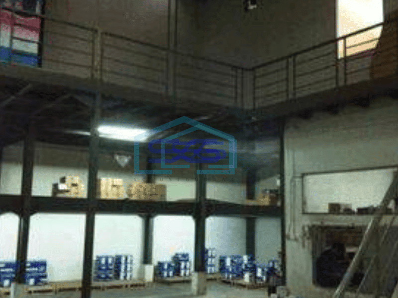 Dijual gudang di penjaringan