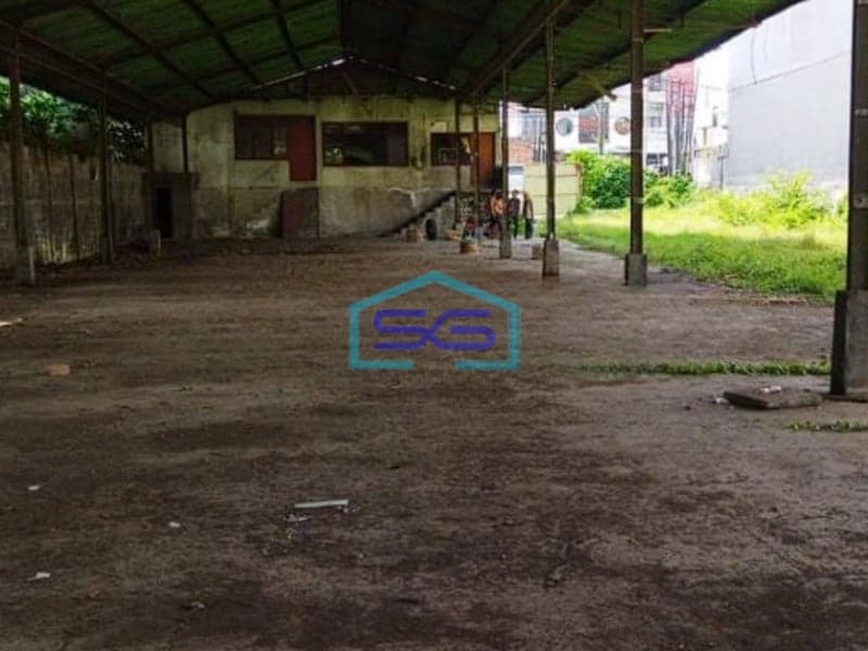 Disewakan Tanah Strategis di Raya Canggu Badung Bali Luas 1000m2