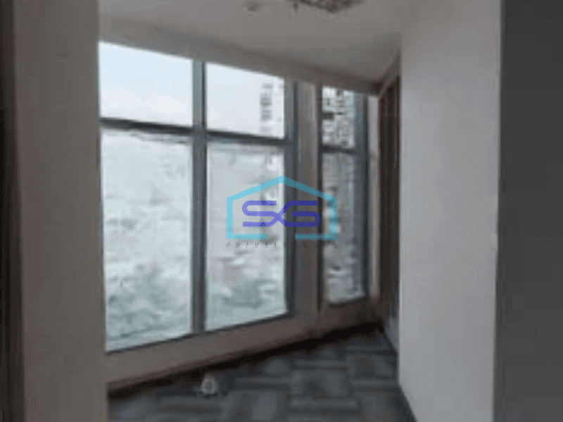 Disewkan Kantor Luas Bangunan 177 m² di Pantai Indah Kapuk Jakarta Utara