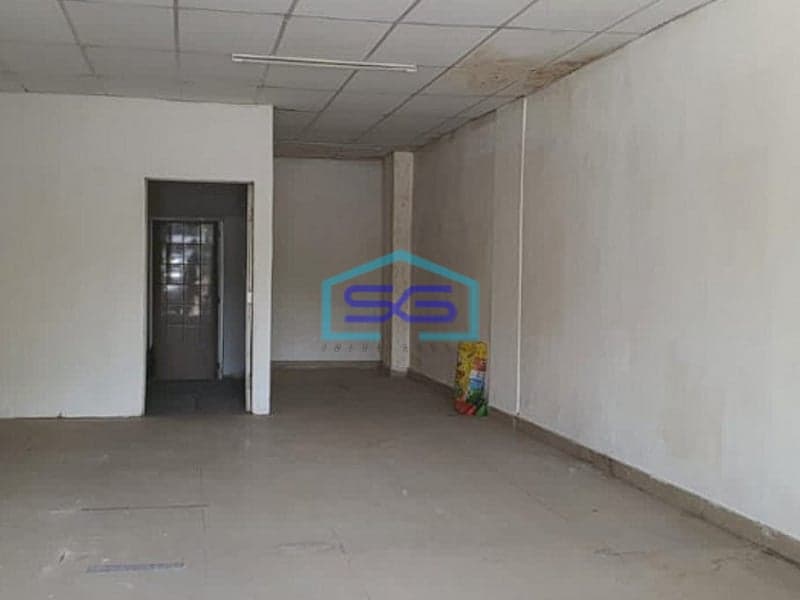 Disewakan Ruko di Komplek PS Mall Jalan Angkatan 45, Palembang LB 170m2