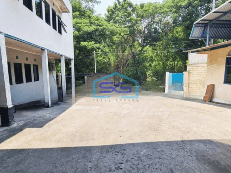 Dijual Gudang Bagus Kawasan Industri di KIC Gatot Subroto , Semarang LT 2450m2