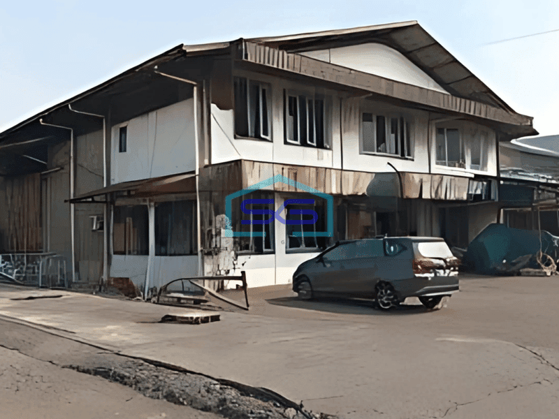Dijual Gudang masih Beroperasi Bringin Bendo, Kec. Taman, Sidoarjo