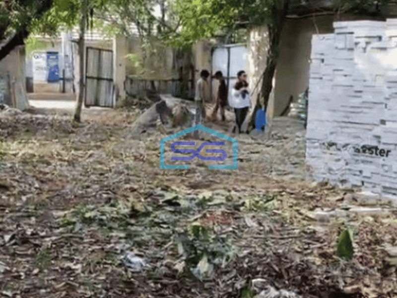 Dijual Tanah Pondok Ranji Tangerang Luas 500m2 Akses Mobil