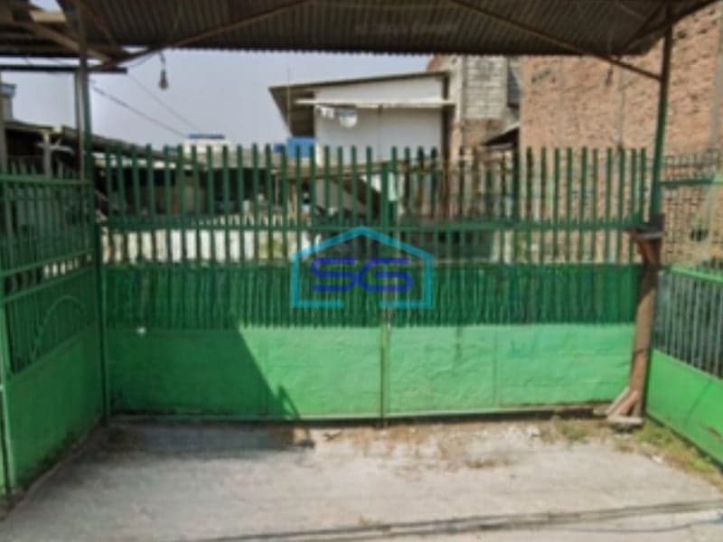 Dijual Tanah di Jalan Raya Kapuk Muara Raya Jakarta Utara LT 1259m2