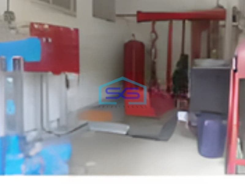 Dijual Gedung Kantor di Sunter Jakarta Utara Luas Tanah 3810m2