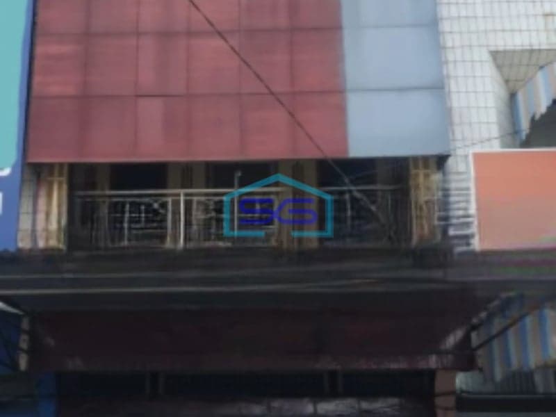 Dijual Ruko Lokasi Strategis di Jelutung Jambi Luas Bangunan 230 m²