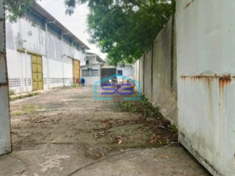 Disewakan Gudang Bagus Siap Masuk Di Kompleks Pergudangan Caringin Bandung LB 900m2