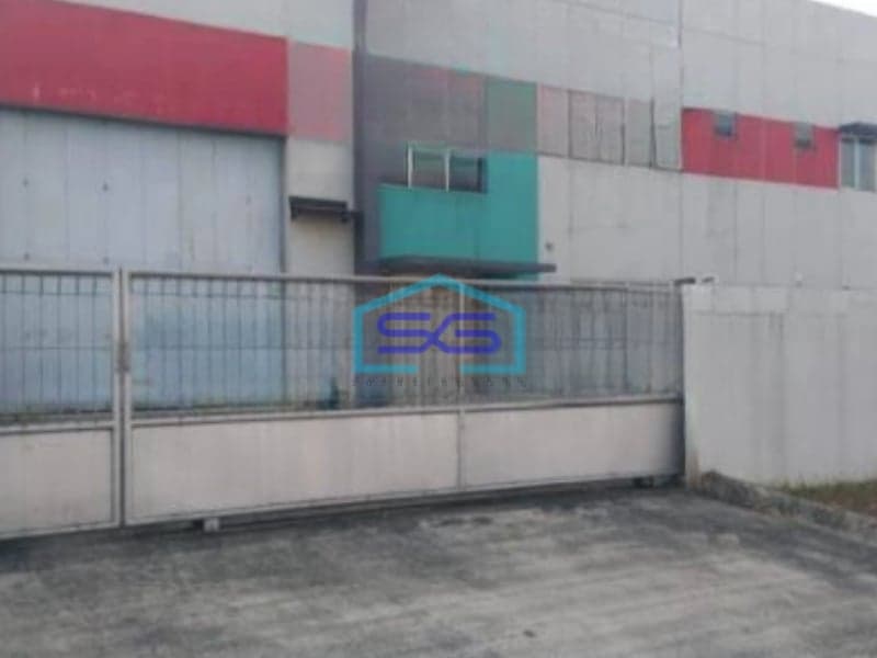 Dijual Gudang Harga Murah di Kawasan Industri Delta Silicon Lippo Cikarang Bekasi LT 790m2