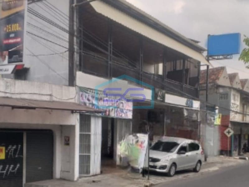 Disewakan Ruko 2 Lantai di Condong Catur Depok, Sleman Yogyakarta LB 144m2