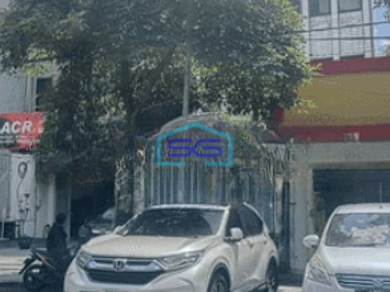 Disewakan Ruko di Surabaya Pusat Genteng Besar Luas 160m2