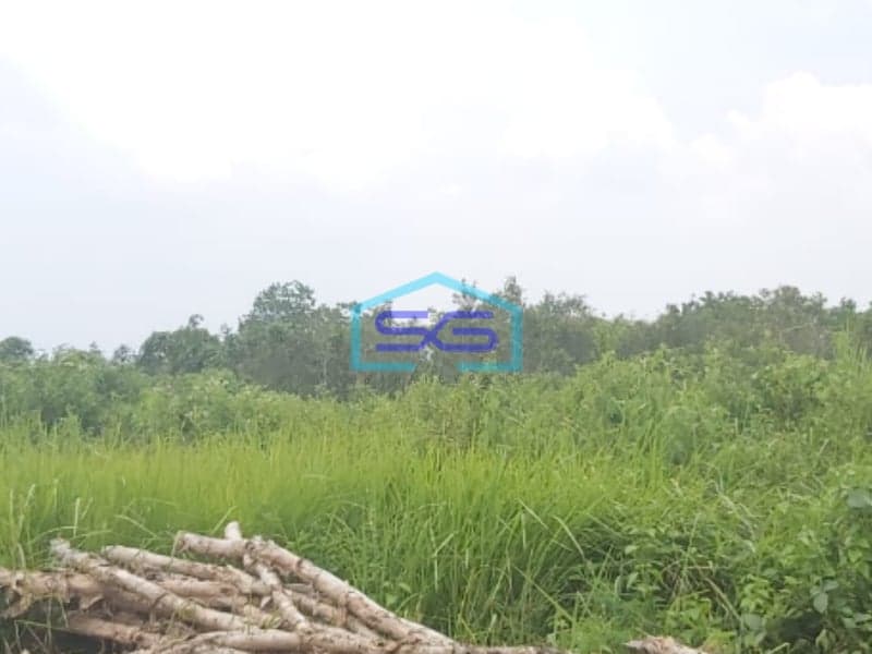 Dijual Tanah Jalan Tanjung Api Api Palembang Berada di Lokasi Strategis LT 60000m2