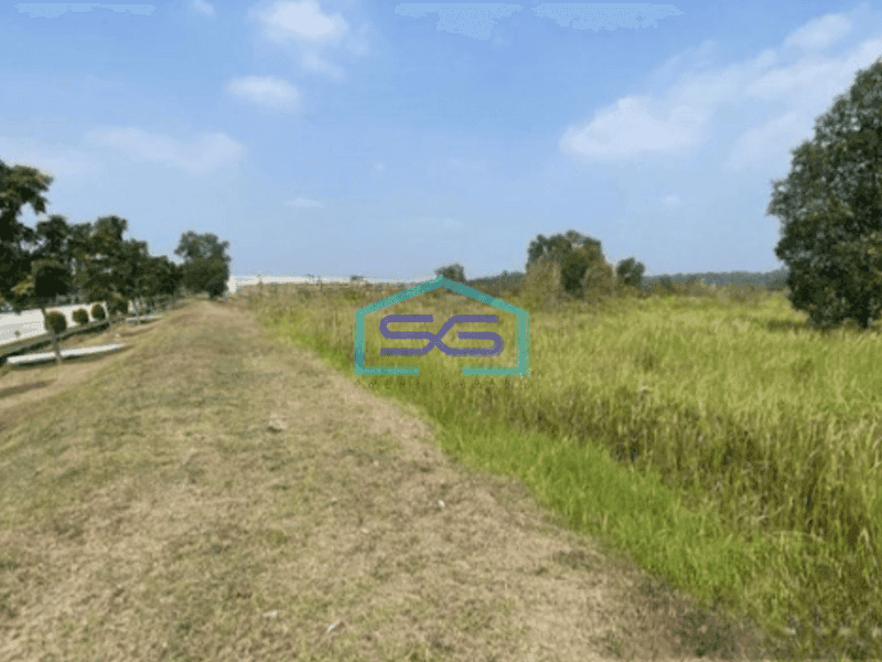 Dijual Tanah Kavling Industri Di Kawasan Industri KIIC Karawang Barat LT 153970m2