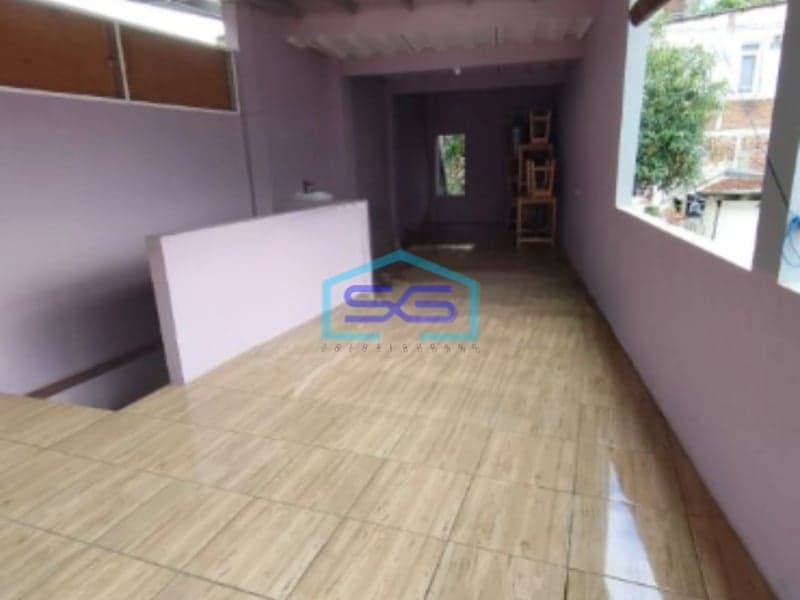 Dijual Ruang Usaha LB 400m2 SHM (Ex GOR) di Mandalajati Bandung