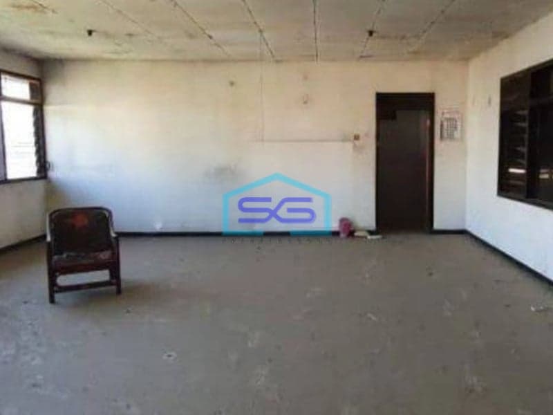 Dijual Cepat Gudang Ex Pabrik Tropodo Waru Sidoarjo LT 3275m2