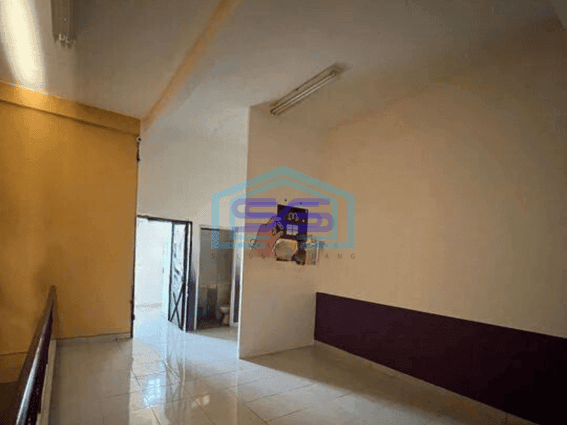 Disewakan Ruko Murah Strategis Tengah Kota di Tegalrejo Jogja