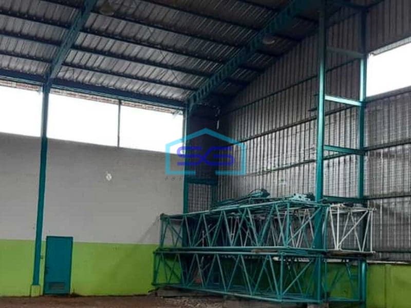 Dijual Gudang Siap Pakai Di Jalur Utama Pantura Bekasi LT 1460m2