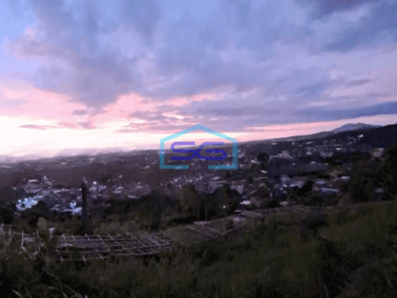 Dijual Tanah Area Dago View Indah Luas Tanah 100000 m²