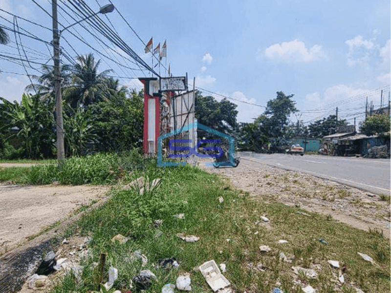 Dijual Cepat Gudang Pabrik!! Di Cikande Serang LT 25000m2