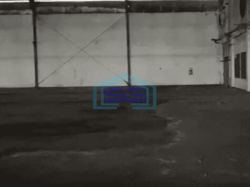 Disewakan Gudang Luas Dan Strategis di Moh Toha Bandung