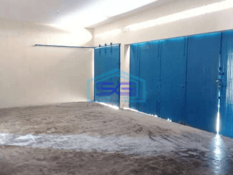 Disewakan Gudang Tengah Kota di JEC & Gembira Loka Zoo Umbulharjo Jogja