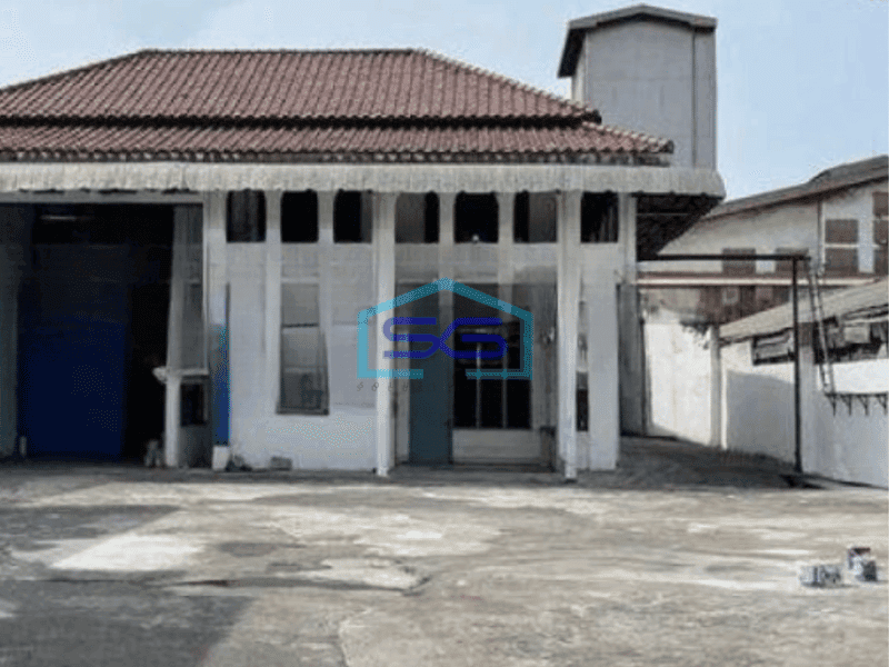 Disewakan Gudang Luas Bangunan  1120 m² di Surabaya