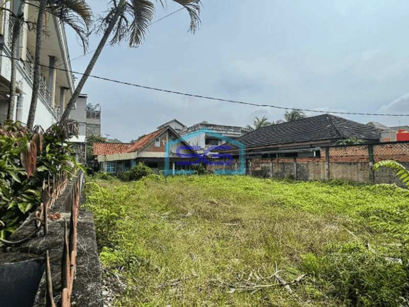 Disewakan Tanah di Jalan Veteran di Palembang Sumatera Selatan Jalan Lebar