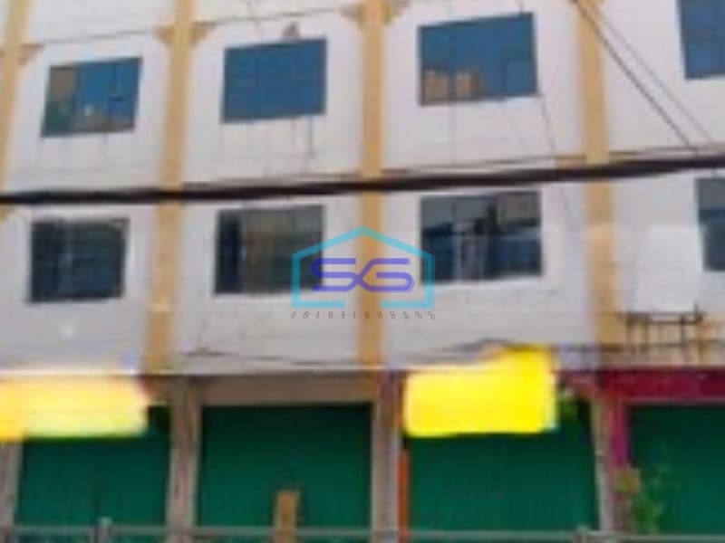 Disewakan Ruko di Daerah Glodok Jakarta Pusat LB 208m2