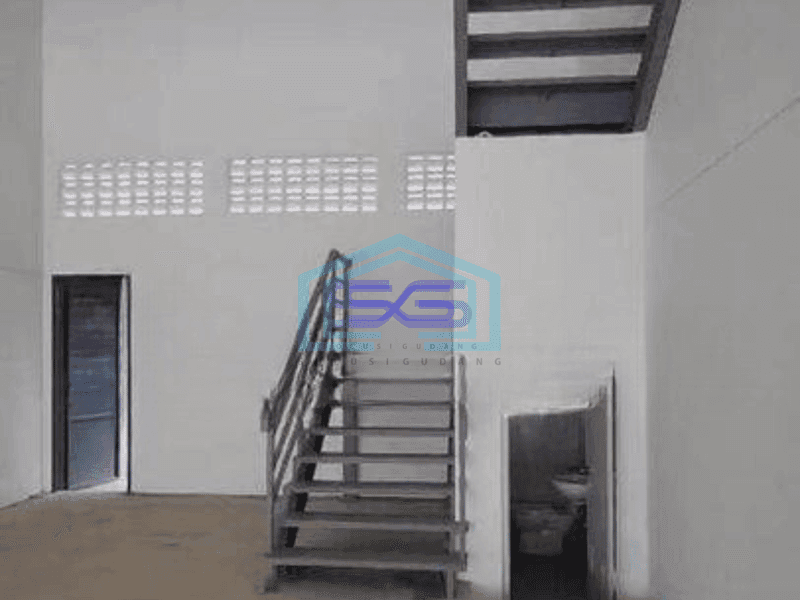 Disewakan Gudang siap usaha di BSD Taman Tekno Serpong