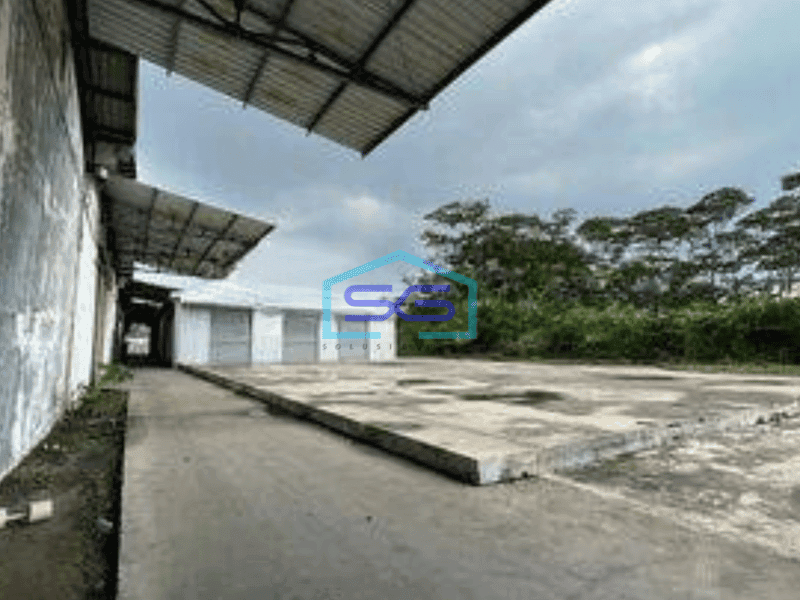 Dijual Pabrik Bagus Luas 4,6 Ha Di Jl Kawasan Industri Jatake Tangerang