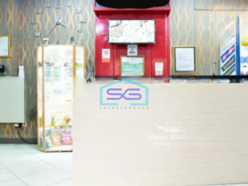 Dijual Ruko Murah Luas Bangunan 600 m² Lokasi Cideng Jakarta Pusat