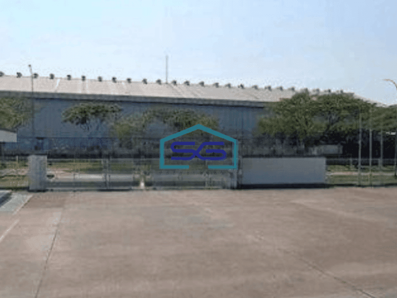 Disewakan Pabrik di Komplek Pergudangan MM2100 di Cikarang Bekasi