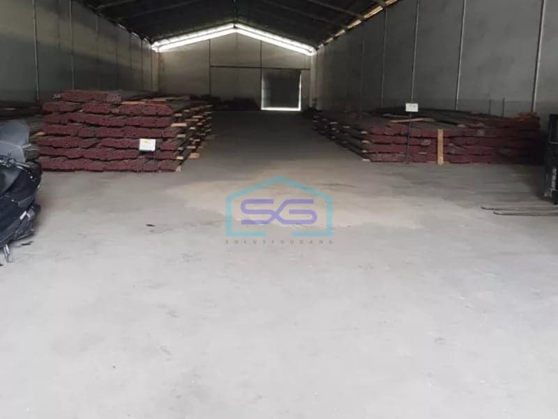 Disewakan gudang di daerah narogong